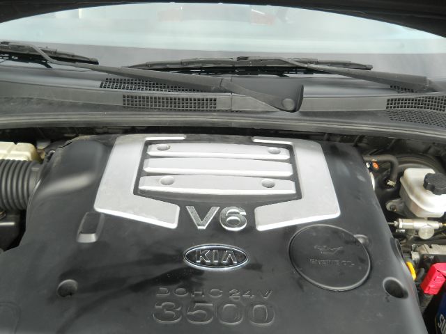 Kia Sorento 2005 photo 3