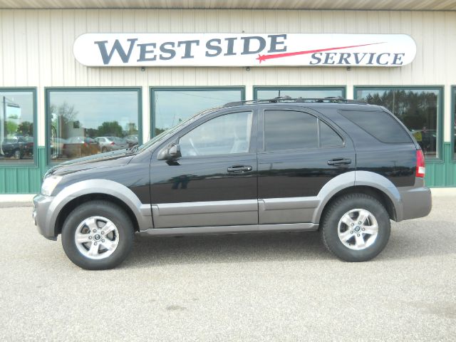 Kia Sorento 2005 photo 4