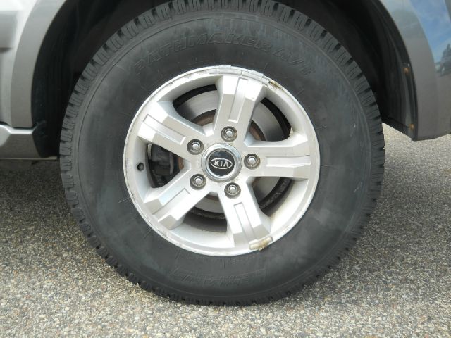 Kia Sorento 2005 photo 5