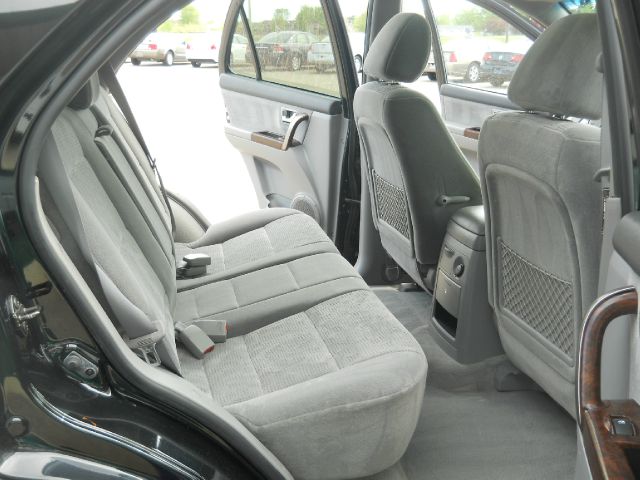 Kia Sorento 2005 photo 6