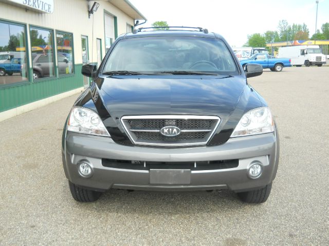 Kia Sorento 2005 photo 8