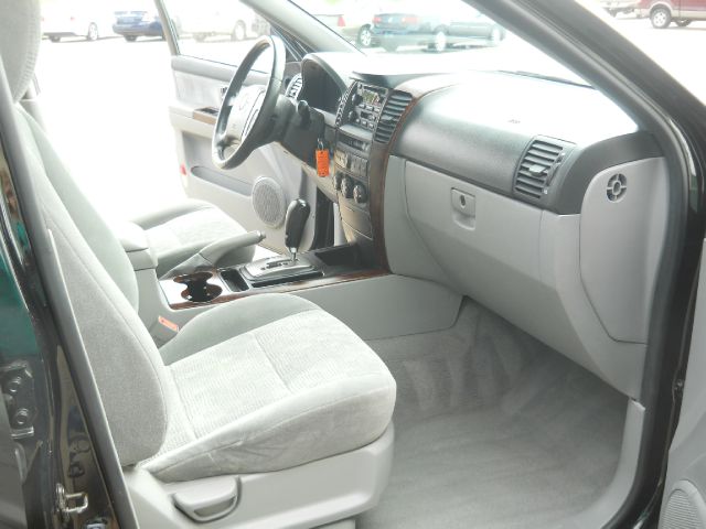 Kia Sorento 2005 photo 9