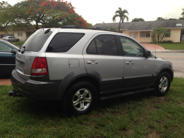 Kia Sorento 2005 photo 2