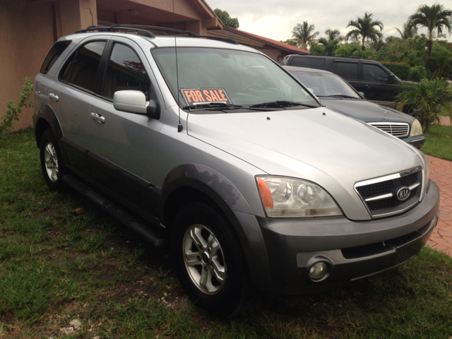 Kia Sorento 2005 photo 3