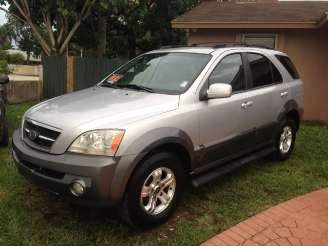 Kia Sorento 2005 photo 4