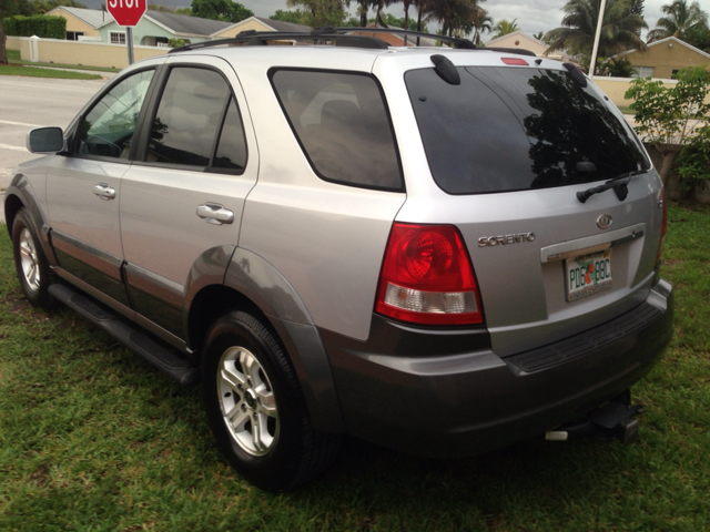 Kia Sorento 2005 photo 5