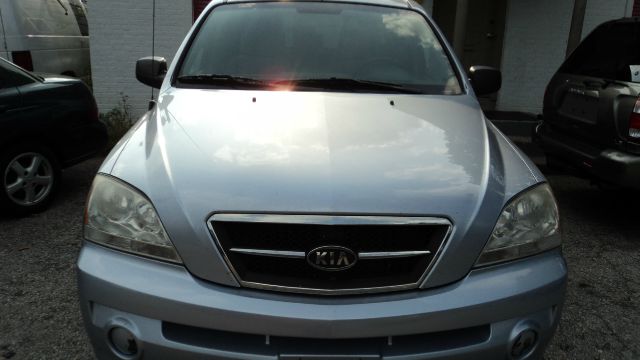 Kia Sorento 2005 photo 3