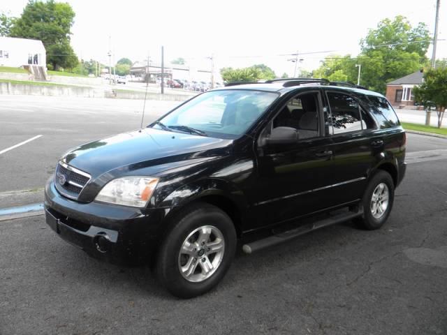 Kia Sorento 2005 photo 1