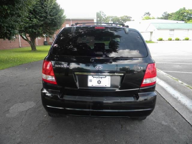 Kia Sorento 2005 photo 2