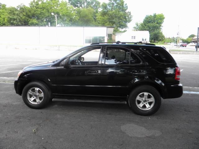 Kia Sorento 2005 photo 4