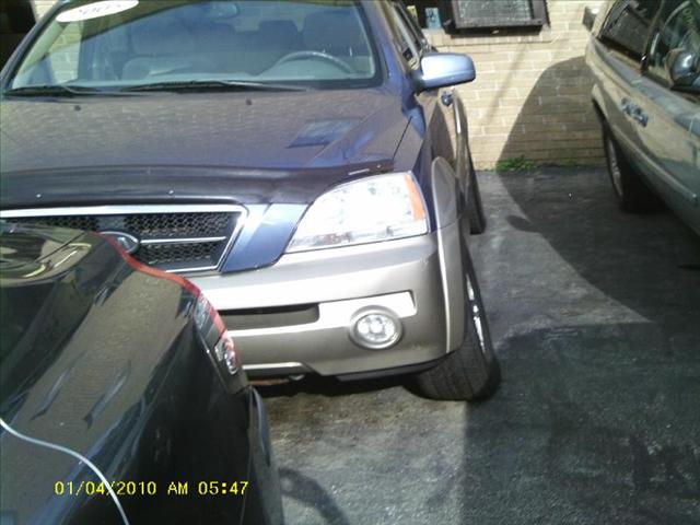 Kia Sorento 2005 photo 1