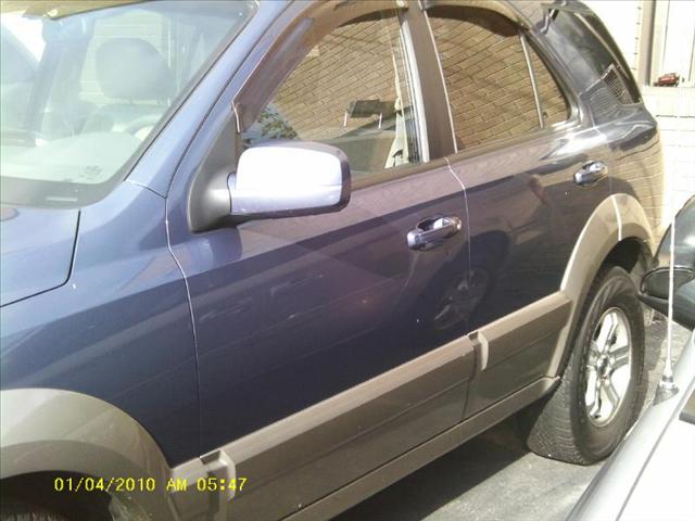 Kia Sorento 2005 photo 2