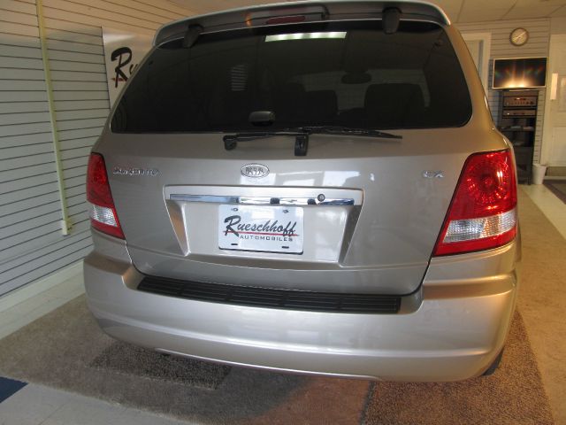 Kia Sorento 2005 photo 1