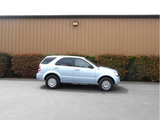 Kia Sorento 2005 photo 3