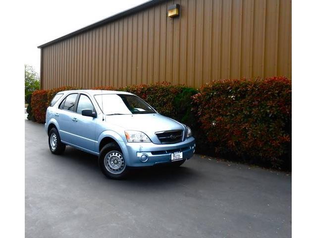 Kia Sorento 2005 photo 4