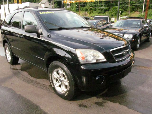 Kia Sorento 2005 photo 2