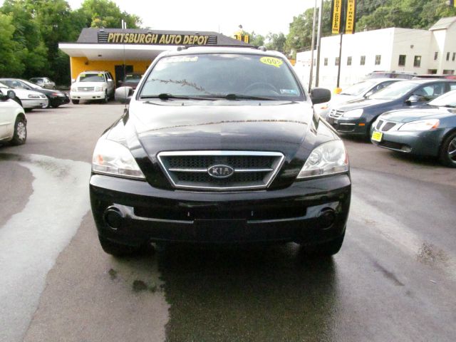 Kia Sorento 2005 photo 3