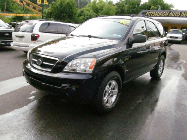 Kia Sorento 2005 photo 4