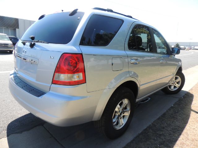 Kia Sorento 2005 photo 2