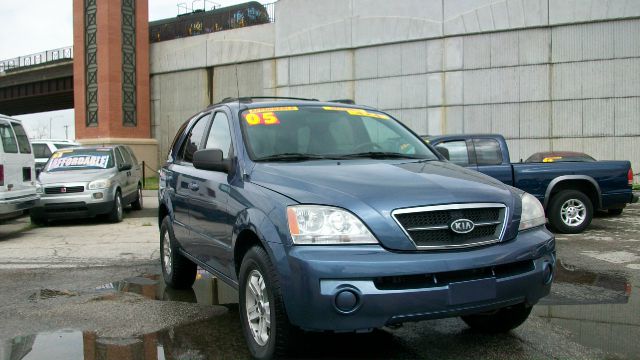 Kia Sorento 2005 photo 1