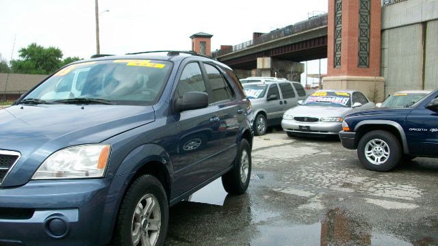 Kia Sorento 2005 photo 2