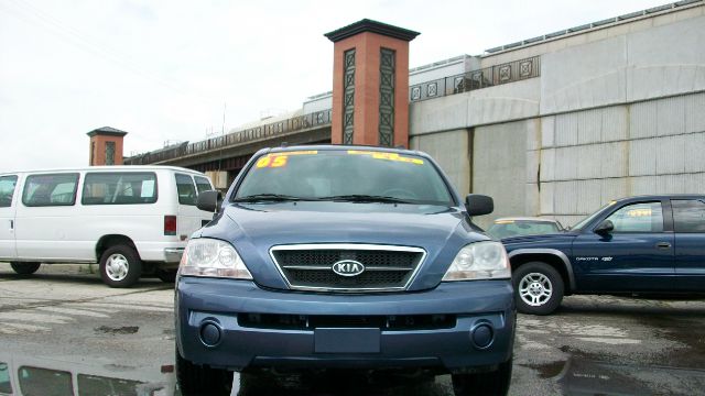 Kia Sorento 2005 photo 4