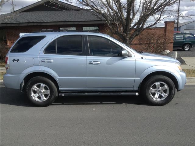 Kia Sorento 2005 photo 4