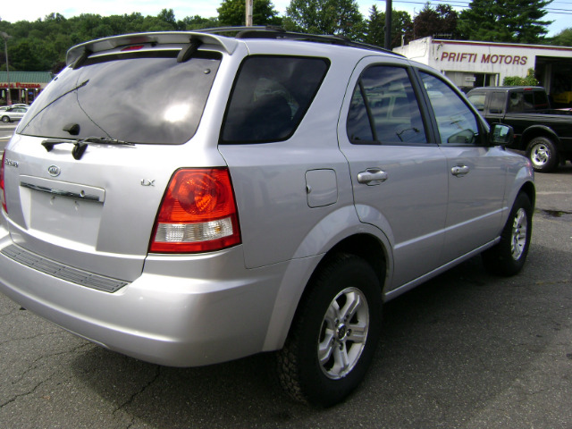 Kia Sorento 2005 photo 3