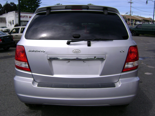 Kia Sorento 2005 photo 4