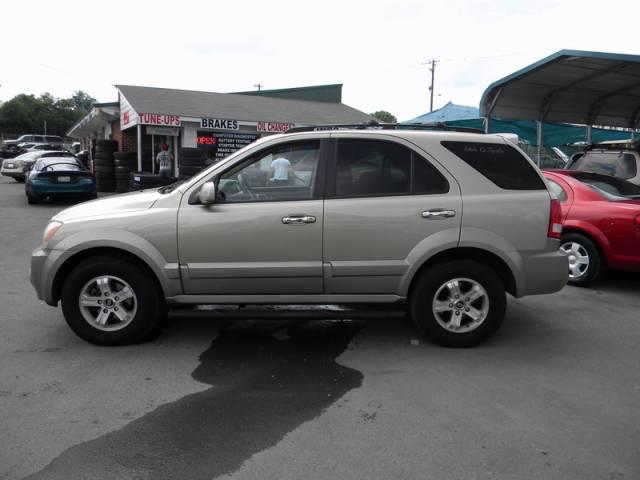 Kia Sorento 2005 photo 1