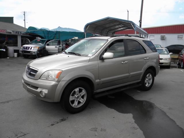 Kia Sorento 2005 photo 2