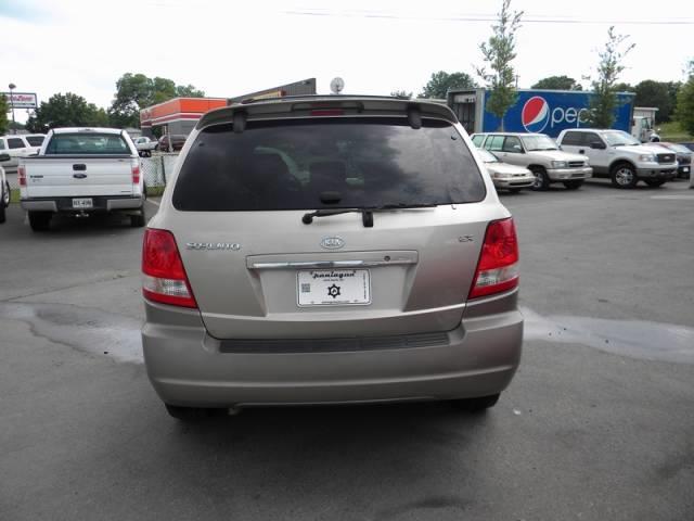 Kia Sorento 2005 photo 3