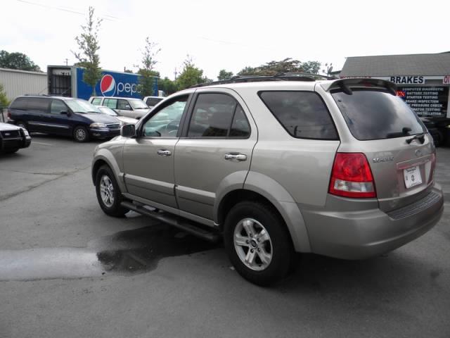 Kia Sorento 2005 photo 4