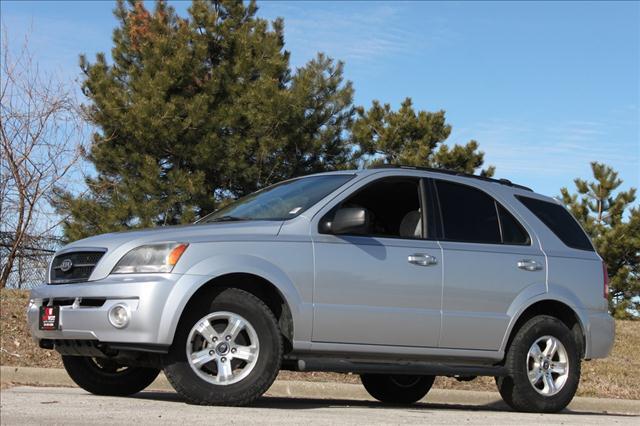 Kia Sorento 2005 photo 2