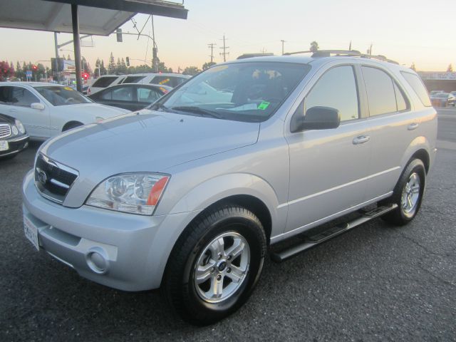 Kia Sorento 2005 photo 1