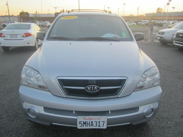 Kia Sorento 2005 photo 2