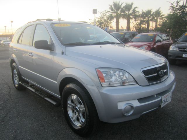 Kia Sorento 2005 photo 3