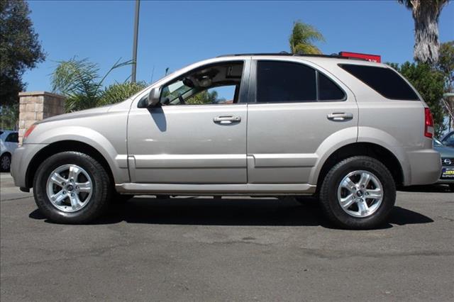 Kia Sorento 2005 photo 1