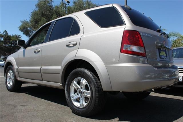 Kia Sorento 2005 photo 2