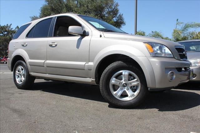 Kia Sorento 2005 photo 4