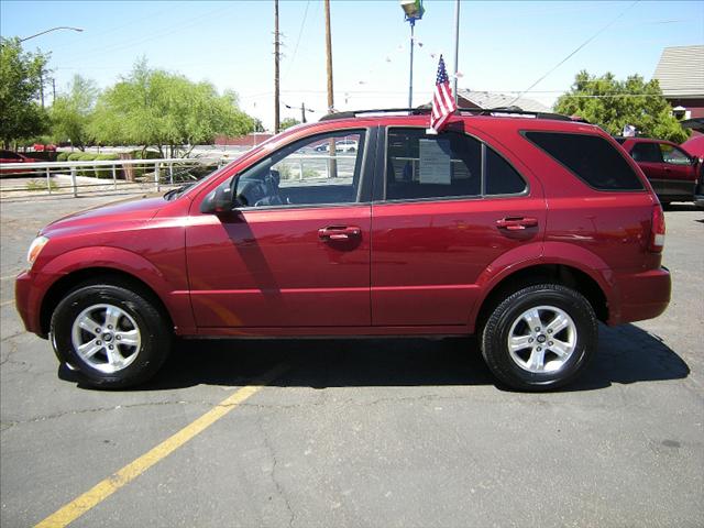 Kia Sorento 2005 photo 1