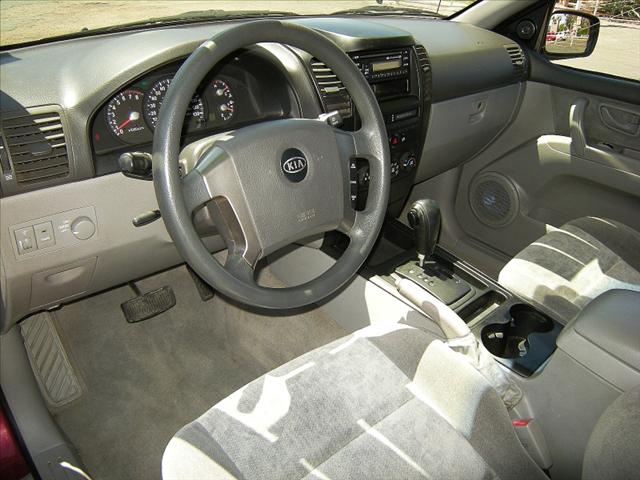 Kia Sorento 2005 photo 3