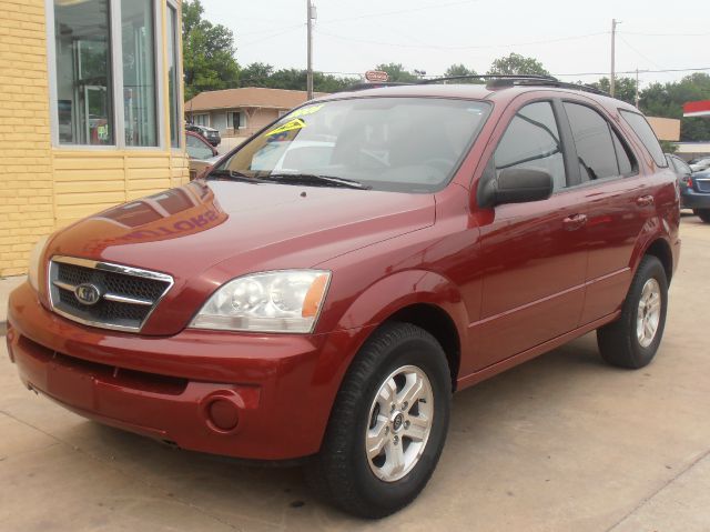 Kia Sorento 2005 photo 2