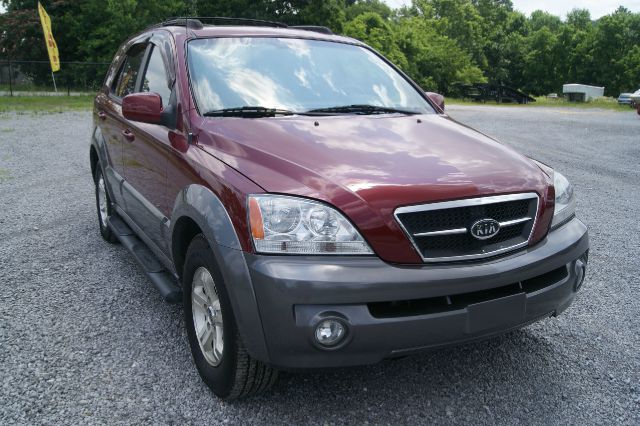 Kia Sorento 2005 photo 1