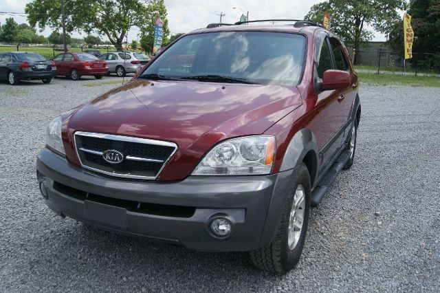 Kia Sorento 2005 photo 4