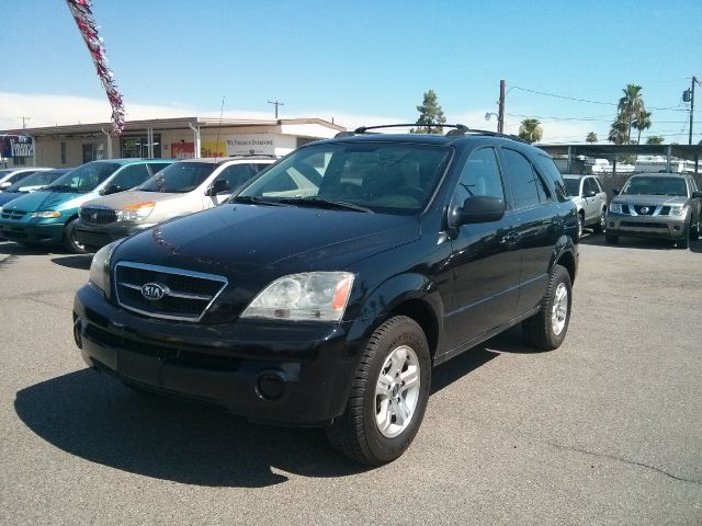 Kia Sorento 2005 photo 1