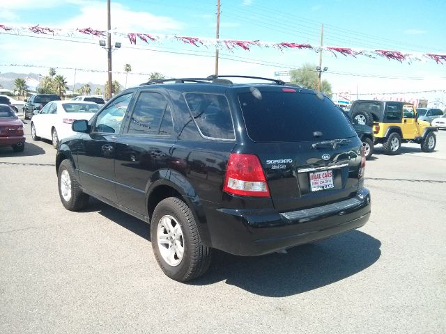 Kia Sorento 2005 photo 3