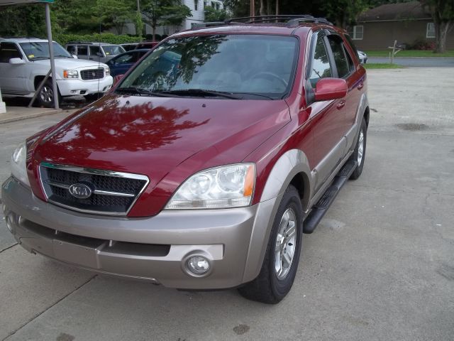 Kia Sorento Crew Cab 126.0 WB 1SC LS Z85 SUV