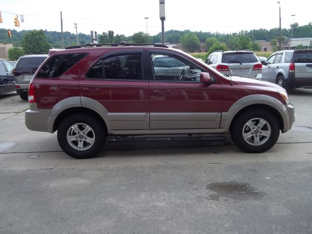 Kia Sorento 2005 photo 1