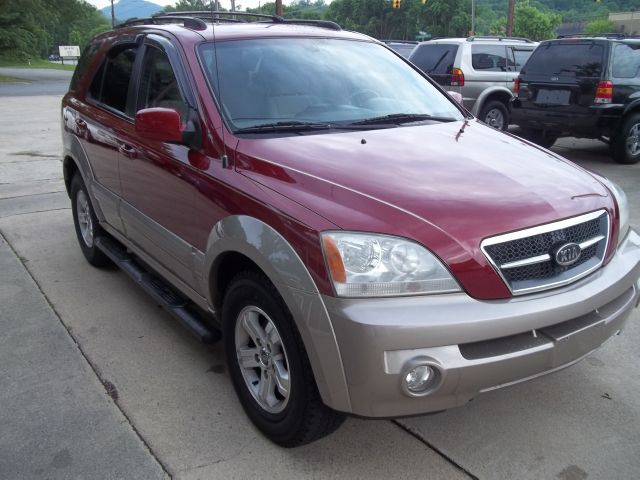 Kia Sorento 2005 photo 2